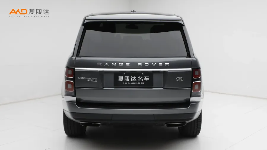 二手?jǐn)垊?V6 SC Vogue SE創(chuàng)世加長(zhǎng)版圖片3813882
