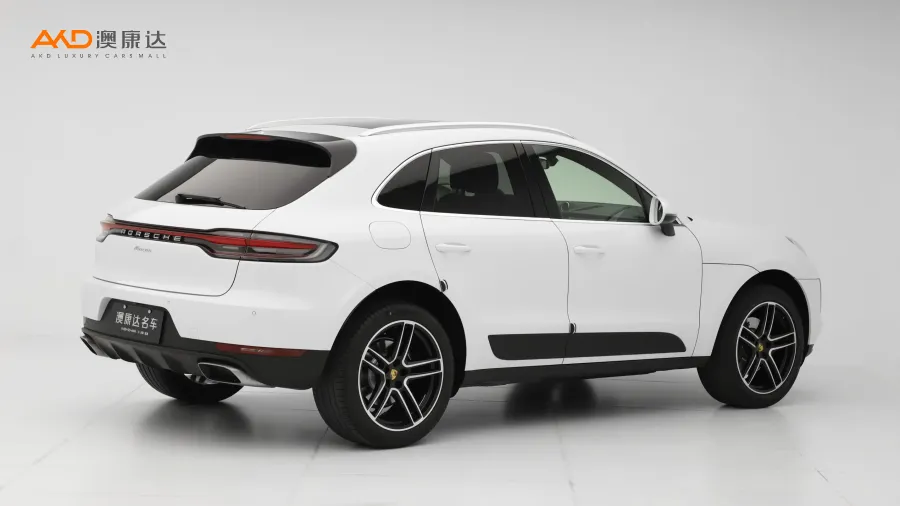 二手Macan 2.0T图片3812810