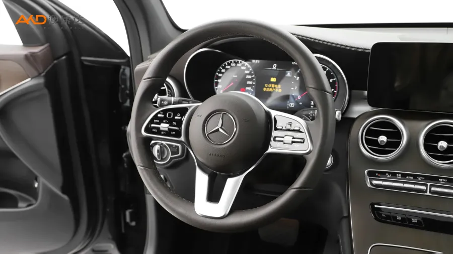 二手奔驰GLC260L 4MATIC 豪华型图片3813539