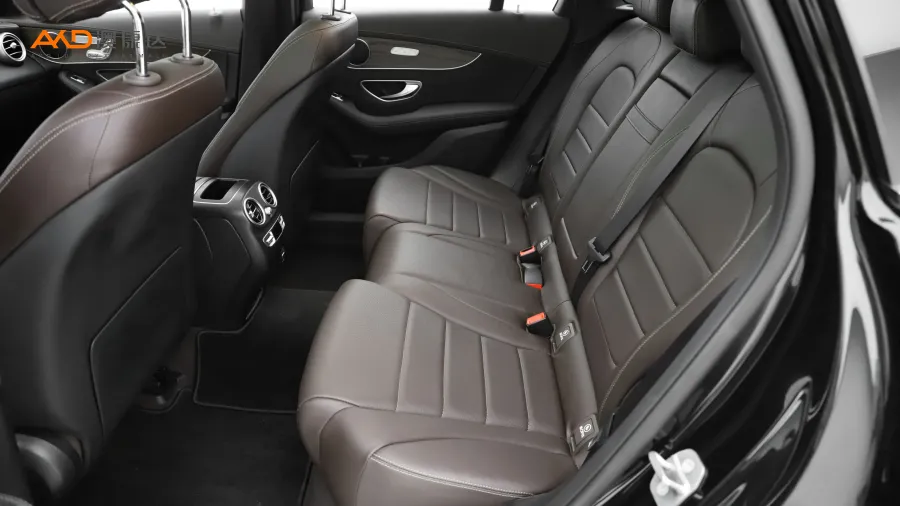 二手奔驰GLC260L 4MATIC 豪华型图片3813547