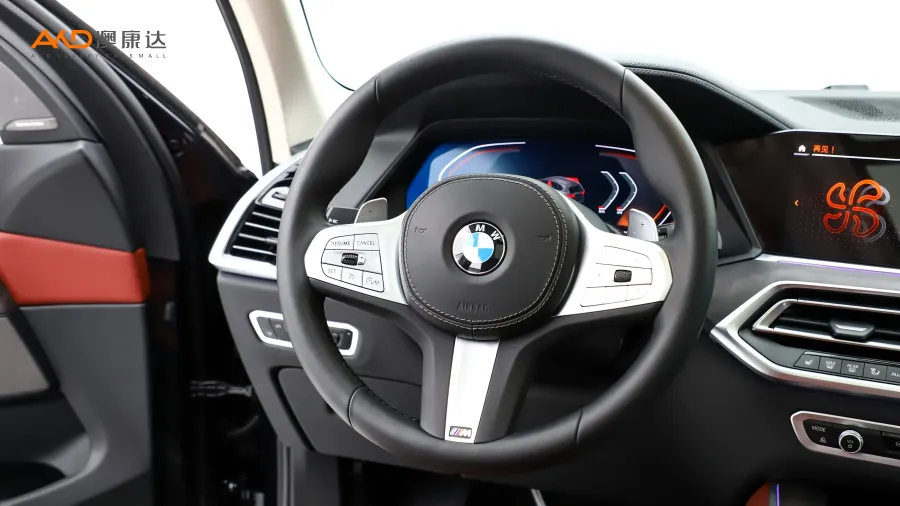 二手宝马X5 改款 xDrive 30Li M运动套装图片3813201