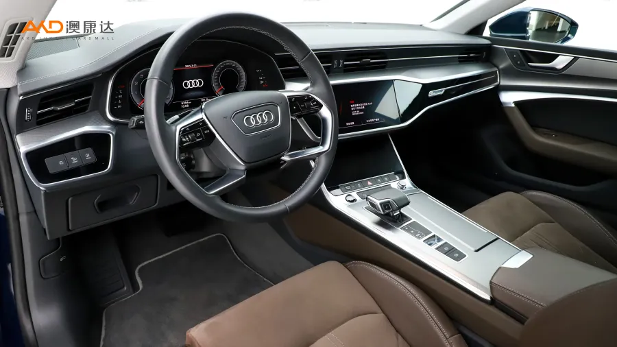 二手奥迪A7L 45TFSI S line 筑梦型流晶套装图片3812760