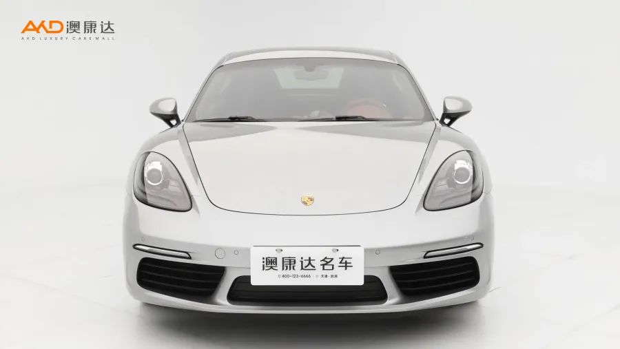 二手保时捷 718 Cayman 2.0T图片3813054