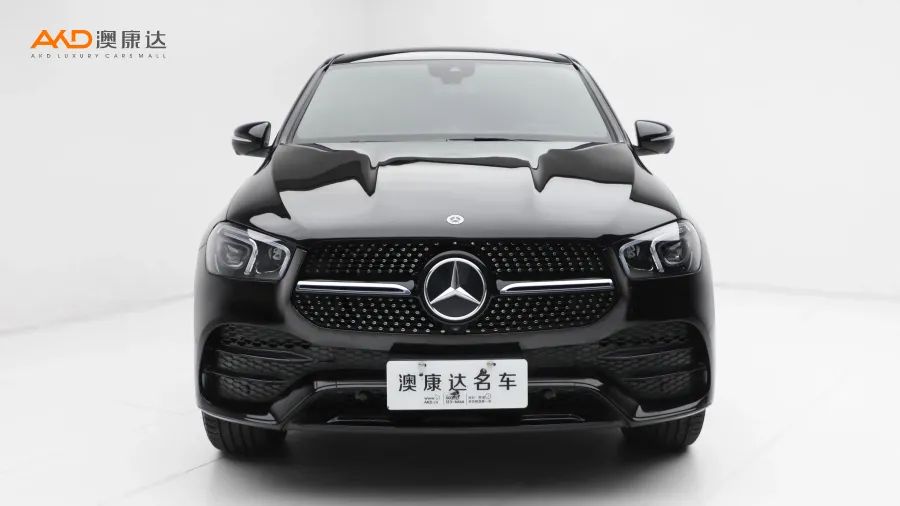 二手奔驰GLE350 4MATIC 轿跑SUV 豪华型图片3813316