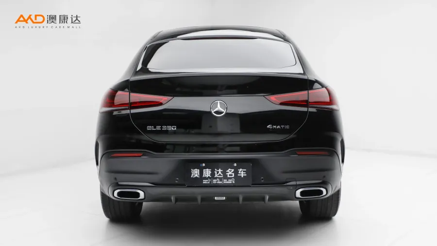 二手奔驰GLE350 4MATIC 轿跑SUV 豪华型图片3813322