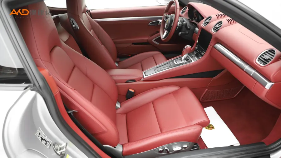 二手保时捷 718 Cayman 2.0T图片3813088