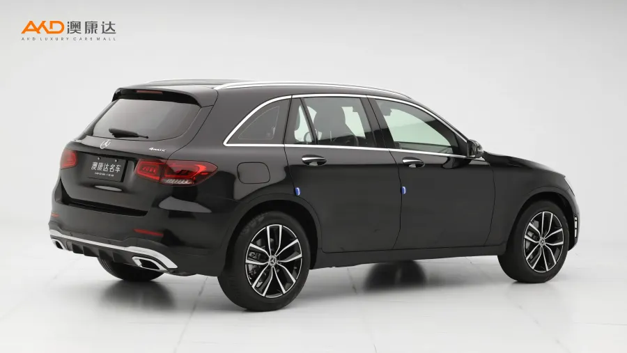 二手奔驰GLC260L 4MATIC 豪华型图片3813519