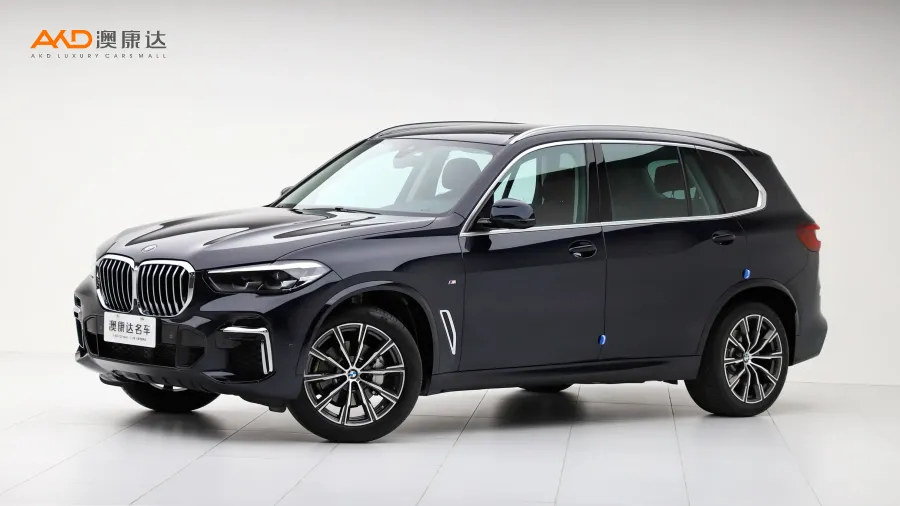 二手宝马X5 改款 xDrive 30Li M运动套装图片