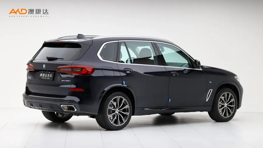 二手宝马X5 改款 xDrive 30Li M运动套装图片3813187