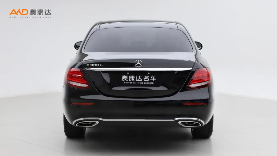 二手奔馳E300L 改款時尚型圖片3812896