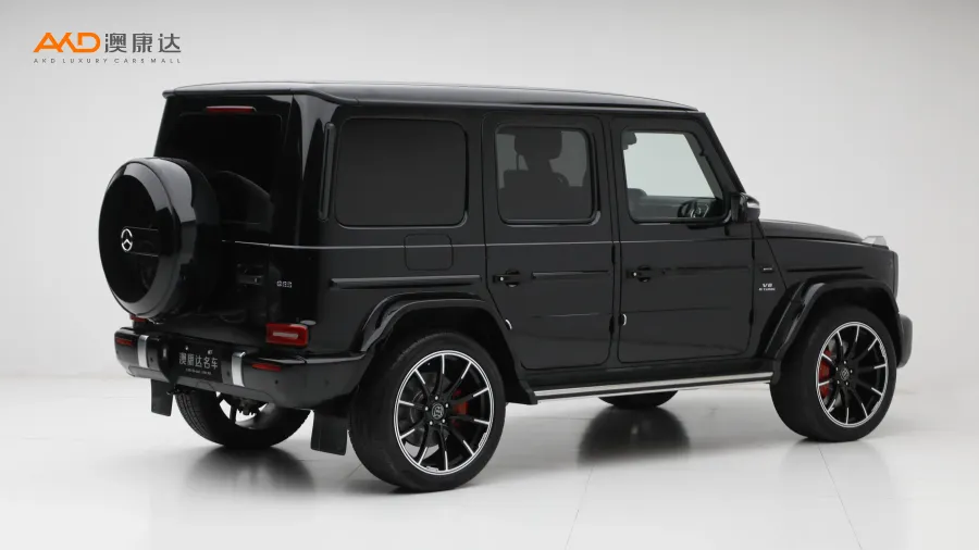 二手奔馳 AMG G63圖片3813831