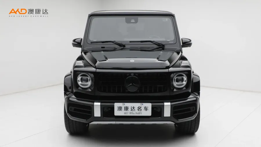 二手奔馳 AMG G63圖片3813828