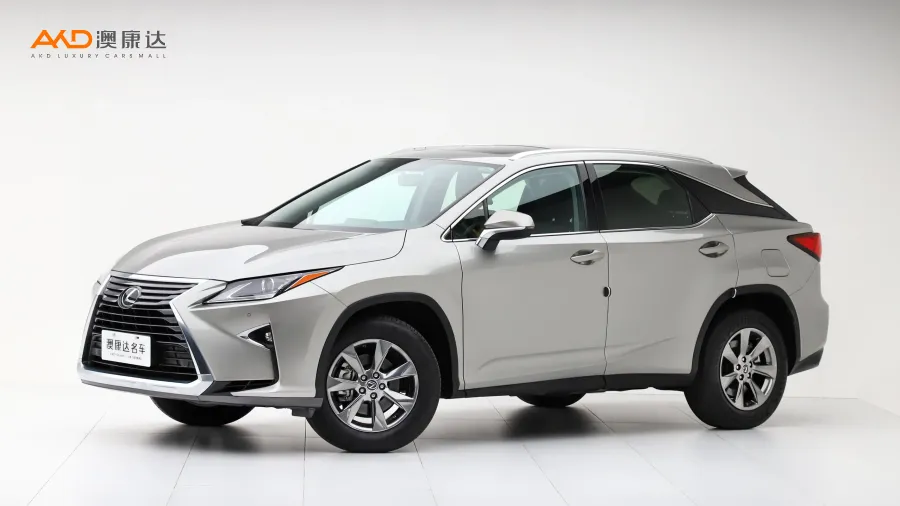 二手雷克萨斯RX300  两驱舒适版图片