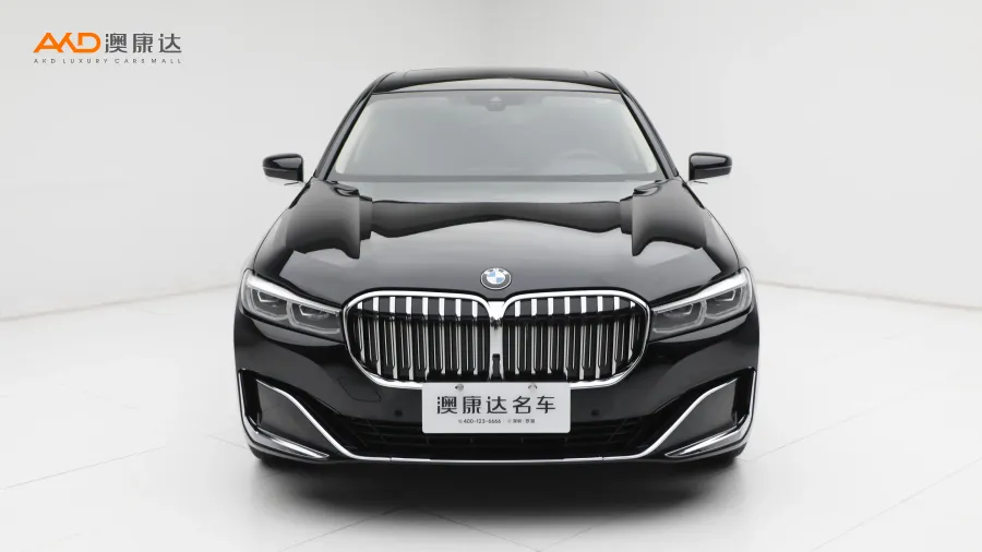 二手宝马740Li 改款 领先型 豪华套装图片3815166