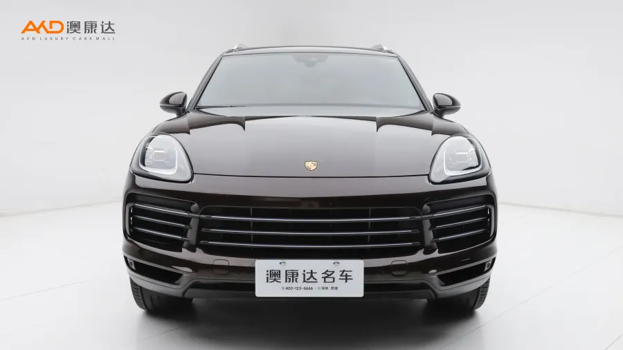 二手Cayenne 3.0T图片3815190