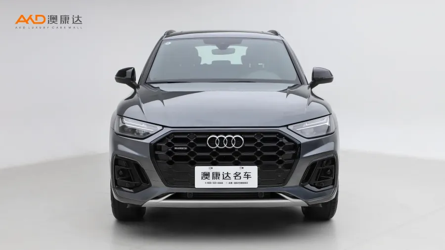 二手奥迪Q5L 40TFSI 豪华动感型图片3814303