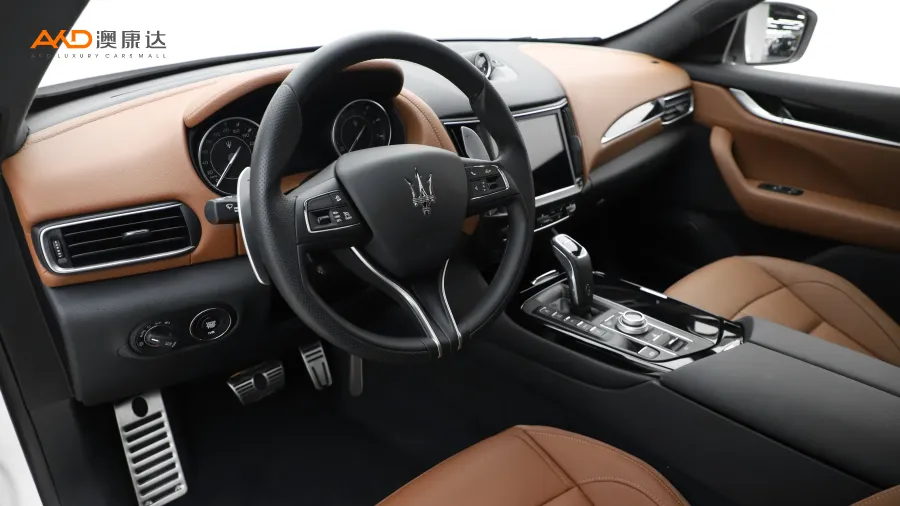 二手Levante 3.0T Modena图片3814290