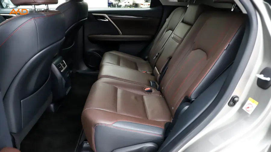 二手雷克萨斯RX300  两驱舒适版图片3814127