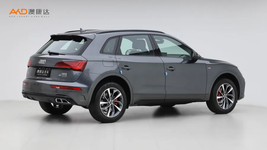 二手奥迪Q5L 40TFSI 豪华动感型图片3814307