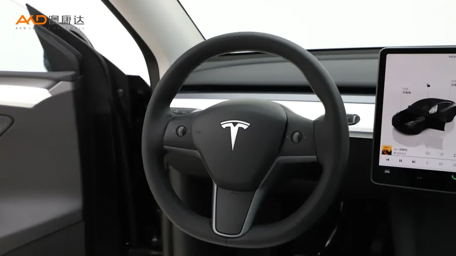 二手特斯拉Model Y 长续航全轮驱动版图片3813989