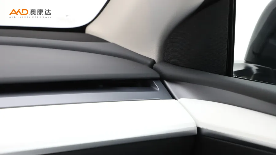 二手特斯拉Model Y 长续航全轮驱动版图片3813991