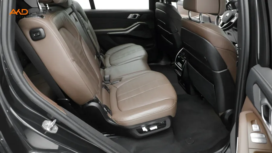 二手宝马X7 xDrive40i 领先型豪华套装图片3814105