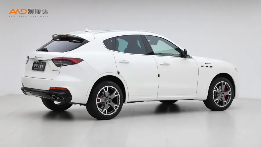 二手Levante 3.0T Modena图片3814279