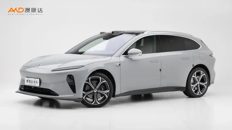 二手蔚来ET5T 75kWh Touring图片