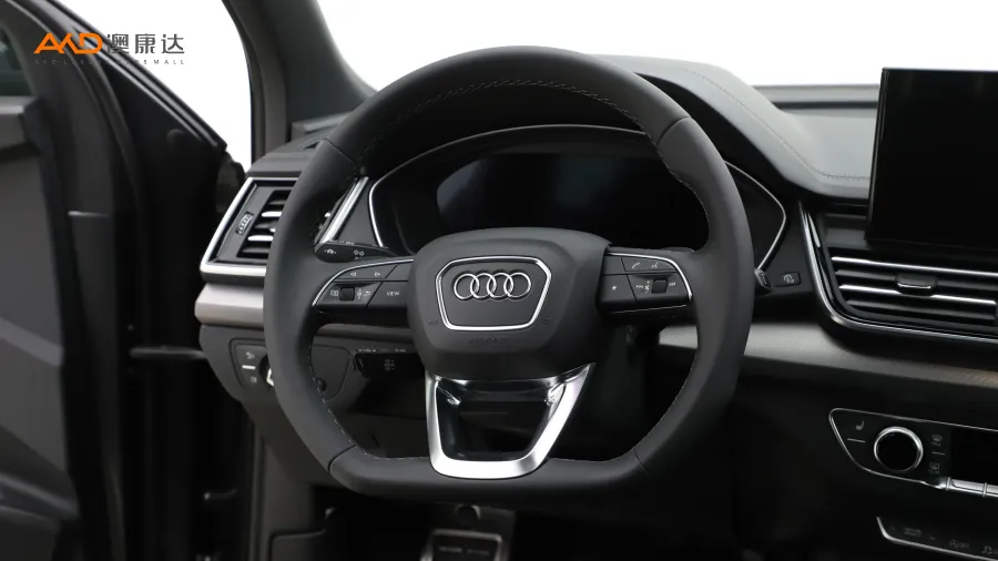 二手奥迪Q5L 40TFSI 豪华动感型图片3814321