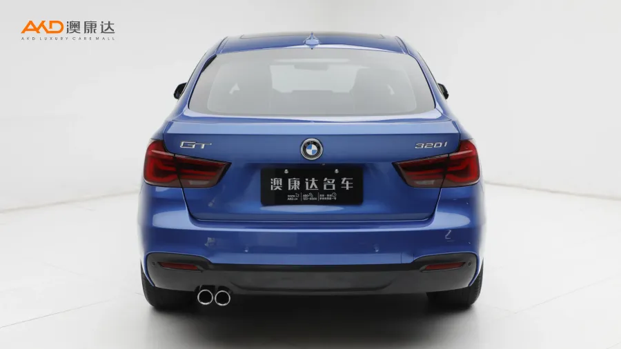 二手寶馬320GT M運動套裝圖片3815319