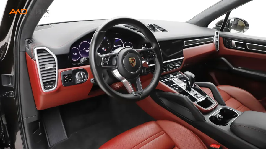 二手Cayenne 3.0T图片3815206