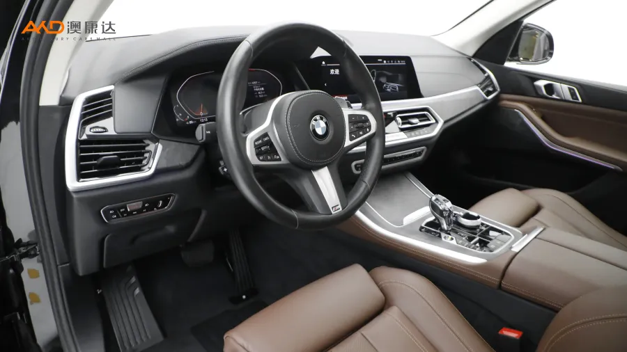 二手寶馬X5 xDrive30i M運(yùn)動(dòng)套裝圖片3814149