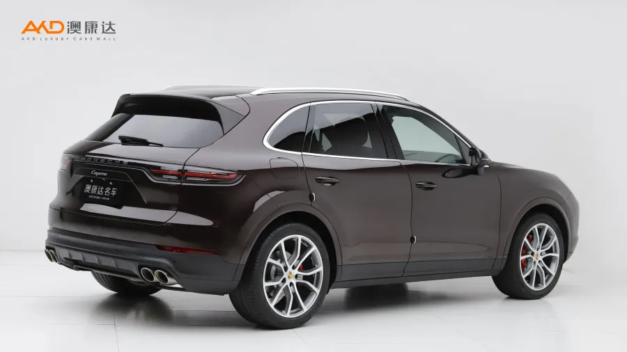 二手Cayenne 3.0T图片3815196