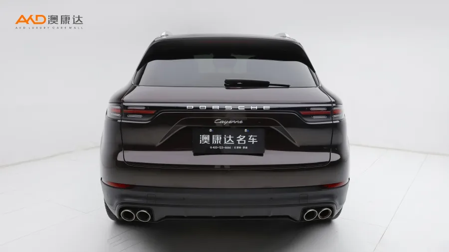 二手Cayenne 3.0T图片3815199