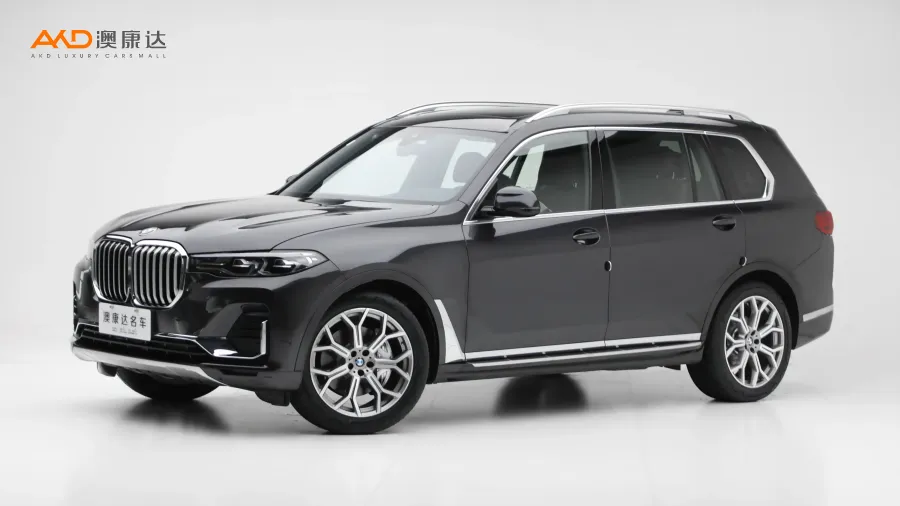 二手宝马X7 xDrive40i 领先型豪华套装图片