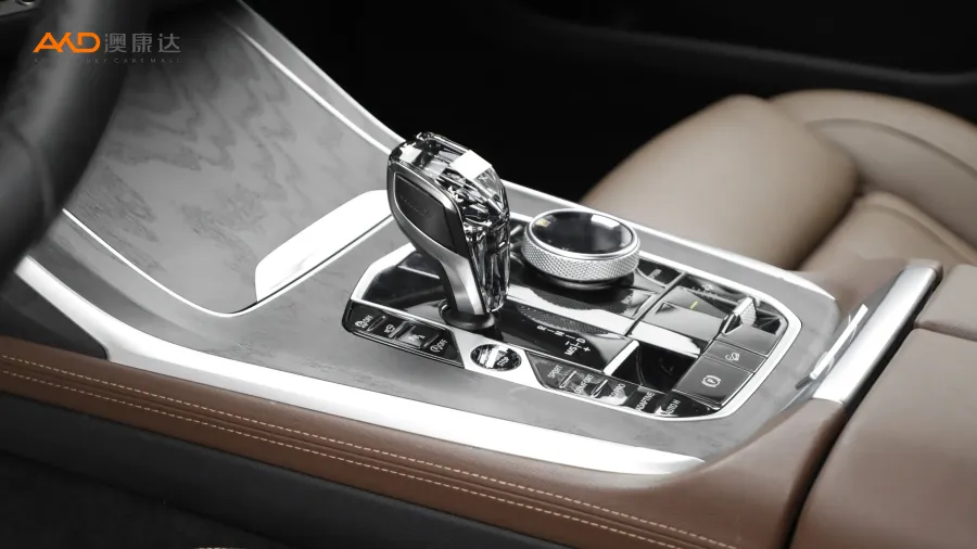 二手宝马X7 xDrive40i 领先型豪华套装图片3814096