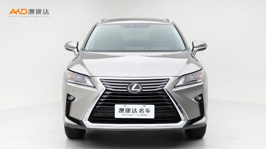 二手雷克萨斯RX300  两驱舒适版图片3814112