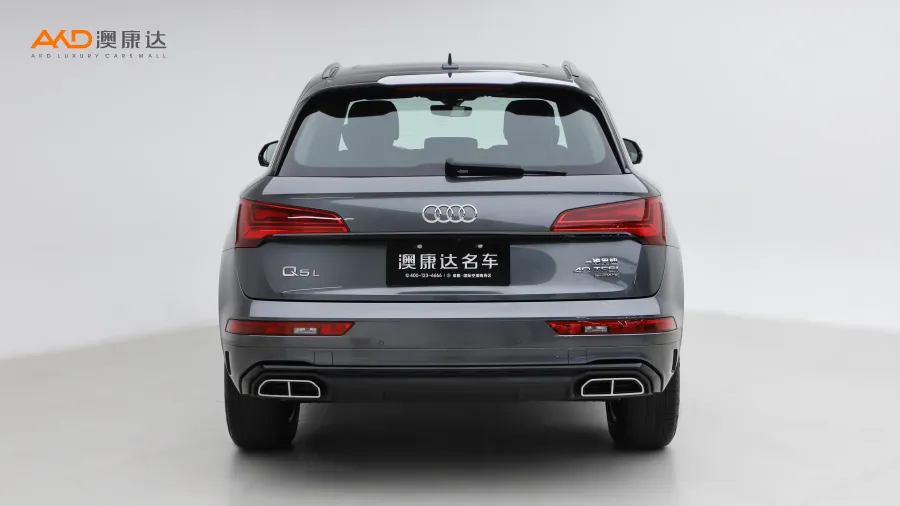 二手奥迪Q5L 40TFSI 豪华动感型图片3814309