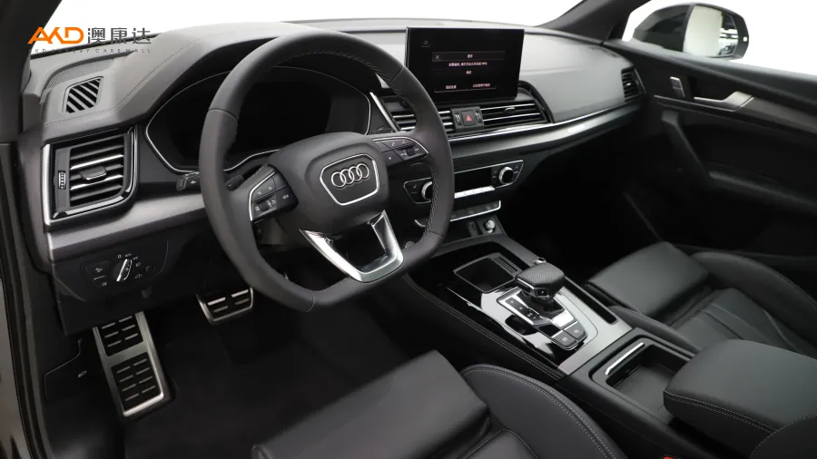 二手奥迪Q5L 40TFSI 豪华动感型图片3814317