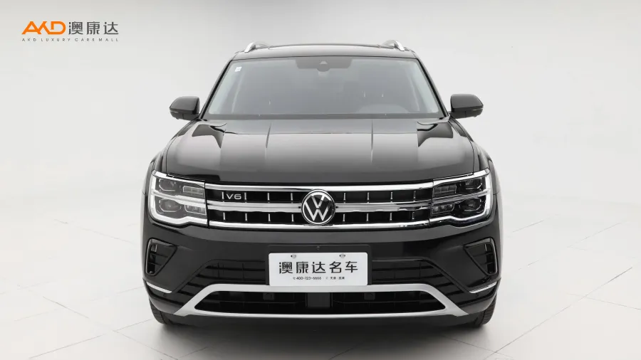 二手途昂 530 V6 四驱尊崇豪华版图片3813955