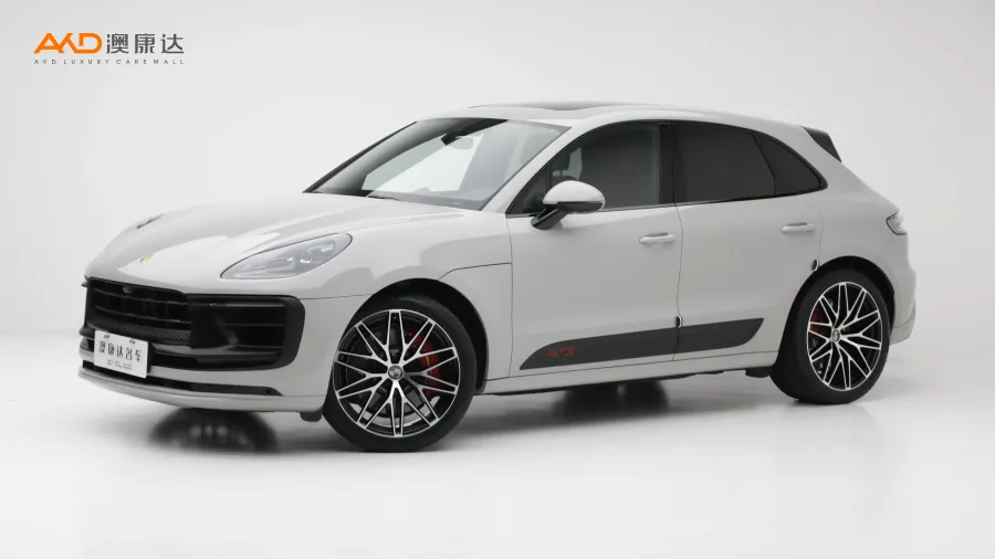 二手Macan GTS圖片