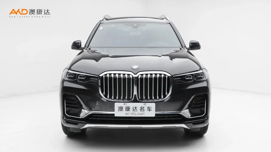 二手宝马X7 xDrive40i 领先型豪华套装图片3814083