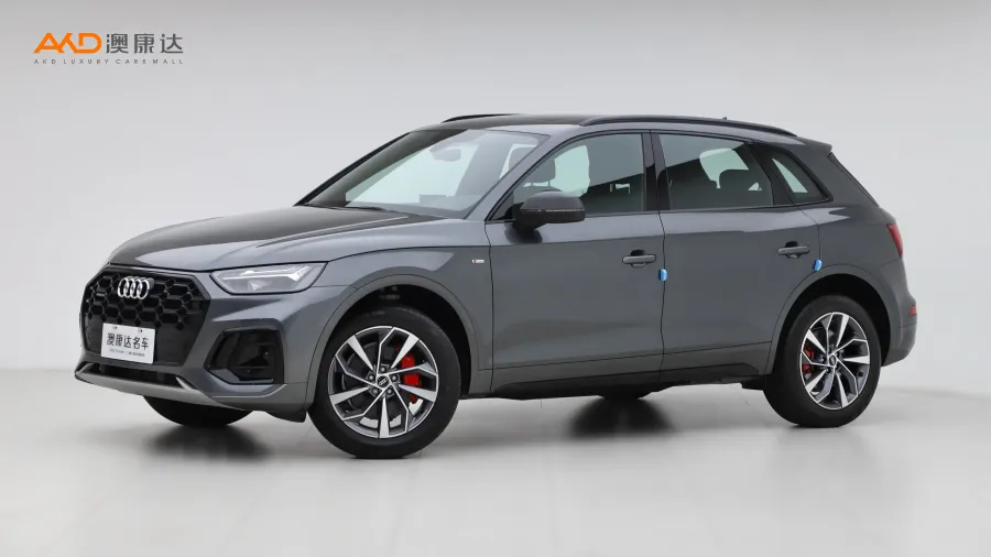 二手奥迪Q5L 40TFSI 豪华动感型图片