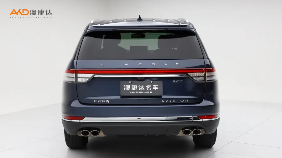 二手飞行家  V6四驱尊享版图片3814824