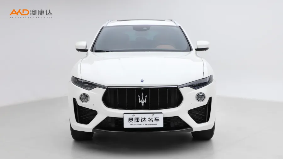 二手Levante 3.0T Modena图片3814278