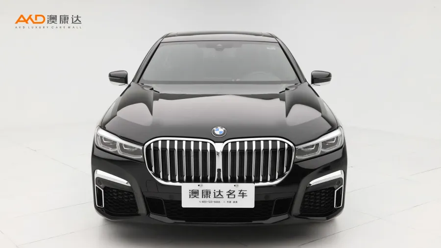 二手宝马740Li 改款领先型 M运动套装图片3814478