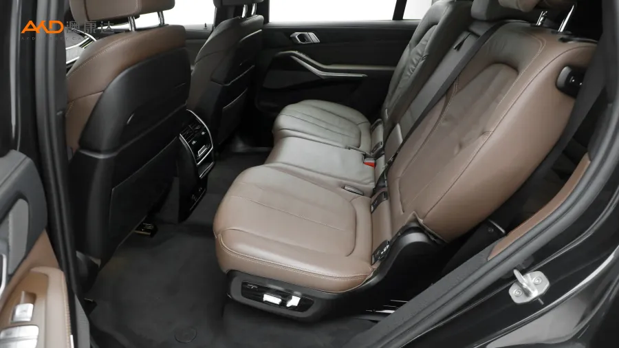 二手宝马X7 xDrive40i 领先型豪华套装图片3814098