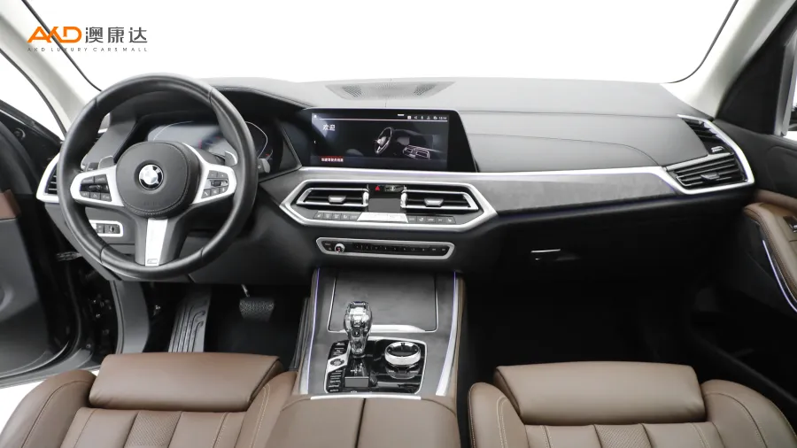 二手寶馬X5 xDrive30i M運(yùn)動(dòng)套裝圖片3814157