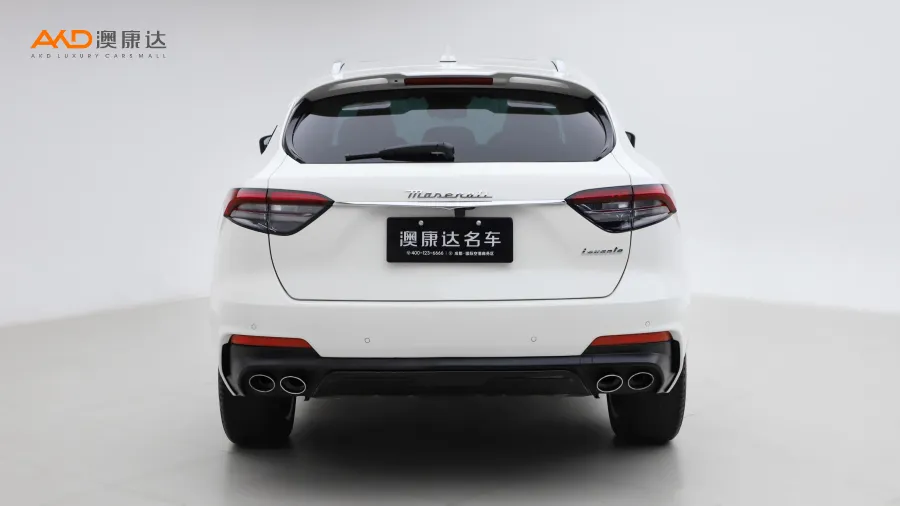 二手Levante 3.0T Modena图片3814281