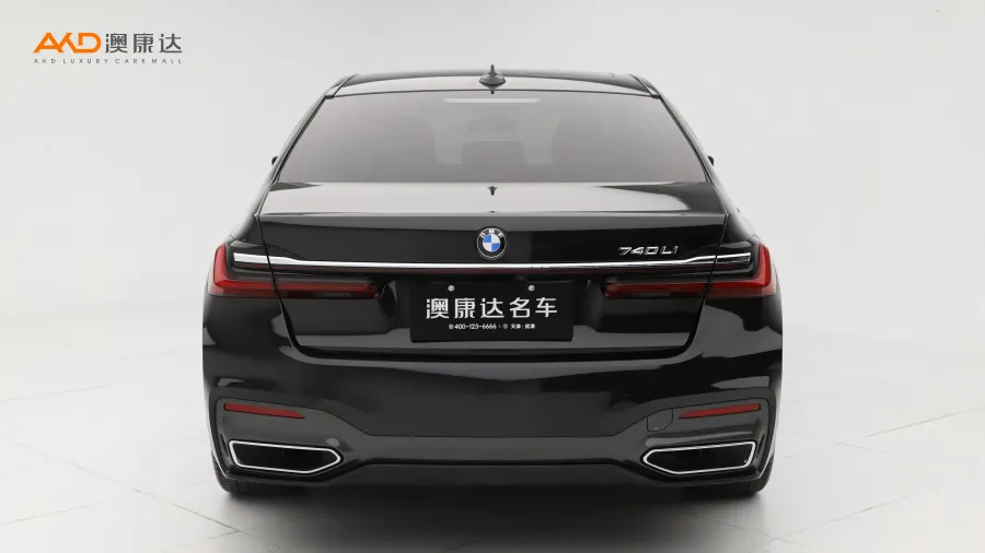 二手宝马740Li 改款领先型 M运动套装图片3814484